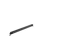 Putco 10020 Luminix High Power LED - 20" Light Bar - 18 LED - 7,200LM