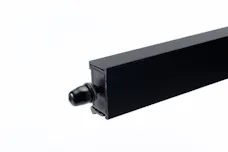 Putco 10020C Cover for 20" Light Bar Curved/Straight.