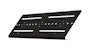 Putco 185704 Full Length TEC Mounting Plate - 12" x 12.5" x54"