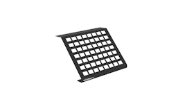 Putco 185702 Full Length TEC - Molle Mounting Plate - 54"w x 14.4"h