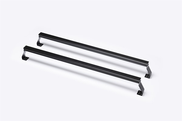 Putco 185732 Elevated Cross Rails for Venture TEC Rack