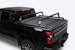 Putco 185741 Elevated Cross Rails for Tec Rails