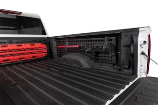 Putco 195072 Molle Passenger Side Panel