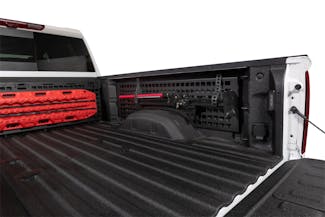 Putco 195062 Molle Passenger Side Panel