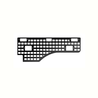 Putco 195031 Molle Driver Side Panel