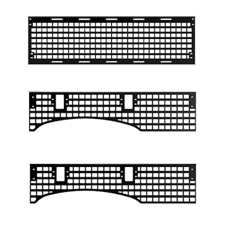 Putco 195201 Molle Driver Side Panel