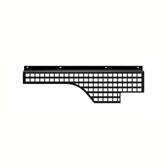 Putco 195242 Molle Passenger Side Panel