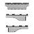 Putco 195433 Molle Front Panel