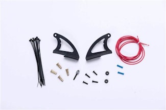 Putco 2140 Roof Bracket Kit for Part# 10055 - 50" Curved