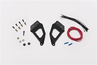 Putco 2150 Roof Bracket kit for Part #10055 - 50" Curved