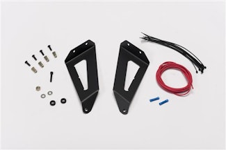 Putco 2155 Roof Bracket Kit for 50" Curved Light Bar