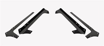 Putco 2180 Roof Bracket kit for part# 10050 - 50" Straight