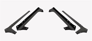Putco 2180 Roof Bracket kit for part# 10050 - 50" Straight