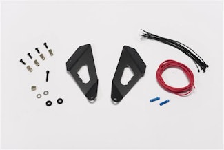 Putco 2190 Roof Bracket Kit for 60" Curved Light Bar