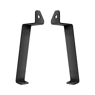 Putco 2221 Luminix Grille Brackets, Works with 30" Luminix Curved Light Bars