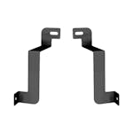 Putco 2227 Luminix Grille Brackets, Works with 20" Luminix Straight Light Bars