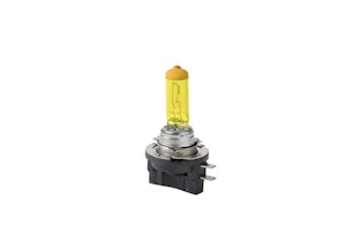 Putco 230011BJY Jet Yellow H11B - Halogen