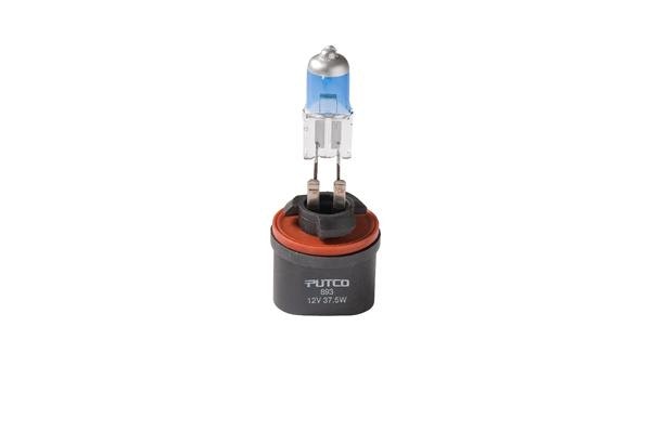 Putco 230893SW Ion Spark White 893 - Halogen