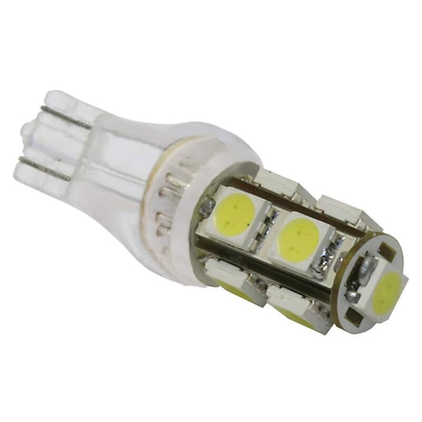 Putco 233156R-360 360° 3156 Bulb - Red (LED Replacement Bulb)