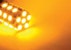 Putco 233156A-360 360° 3156 Bulb - Amber (LED Replacement Bulb)