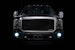 Putco 250010W Optic 360 - High Power LED Fog Lamp Bulbs - H10