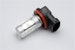 Putco 250010W Optic 360 - High Power LED Fog Lamp Bulbs - H10