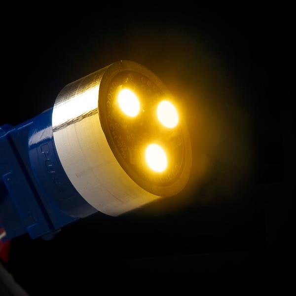 Putco 283561A Neutron LED - 3156 - Amber