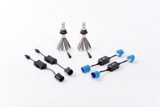 Putco 289004 Silver-Lux LED Kit - 9004 Pair