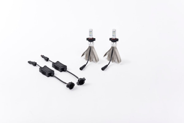 Putco 300016 Silver-Lux LED Kit - H16 Pair