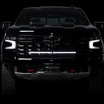 Putco 310032 32" Virtual™ Blade LED Grille Light Bar