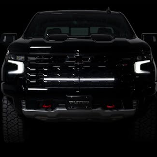 Putco 310032 32" Virtual™ Blade LED Grille Light Bar