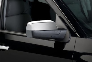 Putco 400140 Mirror Covers