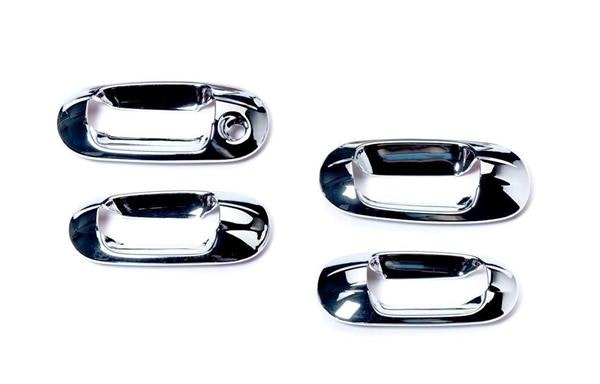 Putco 401004 Door Handle Covers