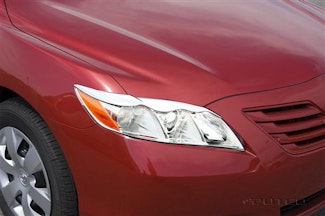 Putco 401256 Head Lamp Overlays & Rings