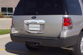 Putco 401401 Tailgate & Rear Handle Covers