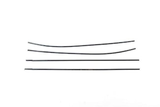Putco 401771 Window Trim Accents