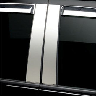 Putco 402670 Stainless Steel Pillar Posts Classic