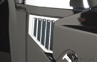 Putco 403408 Hood Side Vents