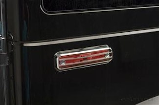 Putco 403605 Side Marker Lamp Covers