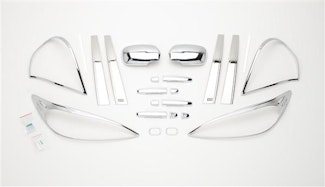 Putco 405064 Chrome Trim Accessory Kits
