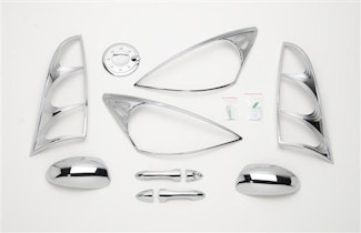 Putco 405069 Chrome Trim Accessory Kits