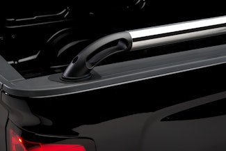 Putco 48802 Putco Nylon BOSS Locker Side Rails