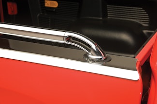 Putco 49851 Putco Boss Locker Side Rails