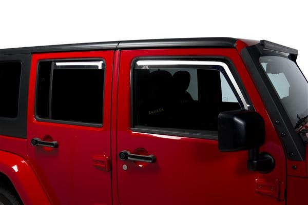 Putco 580229 Element Tinted Window Visors