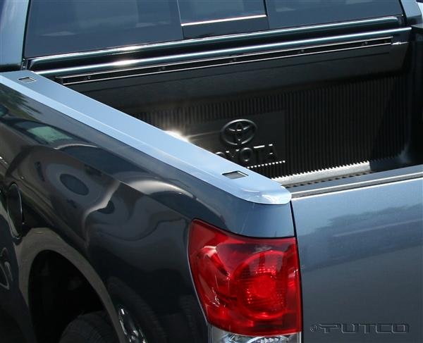 Putco 59595 Putco Stainless Steel Skins with Holes