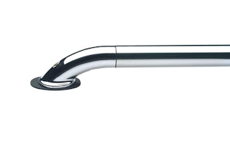 Putco 59858 Putco SSR Locker Side Rails