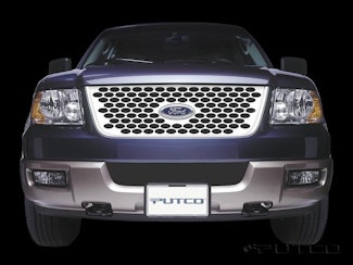 Putco 64403 Designer FX Grilles
