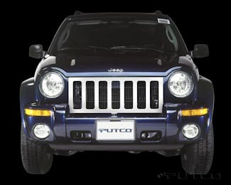 Putco 64601 Designer FX Grille Insert Putco 64601 Designer FX Grille Insert