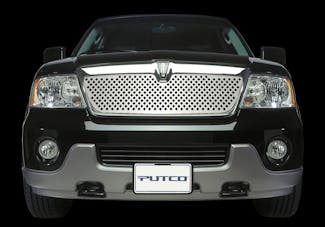 Putco 64701 Designer FX Grille Insert