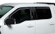 Putco 680437 Element Matte Black Window Visors
